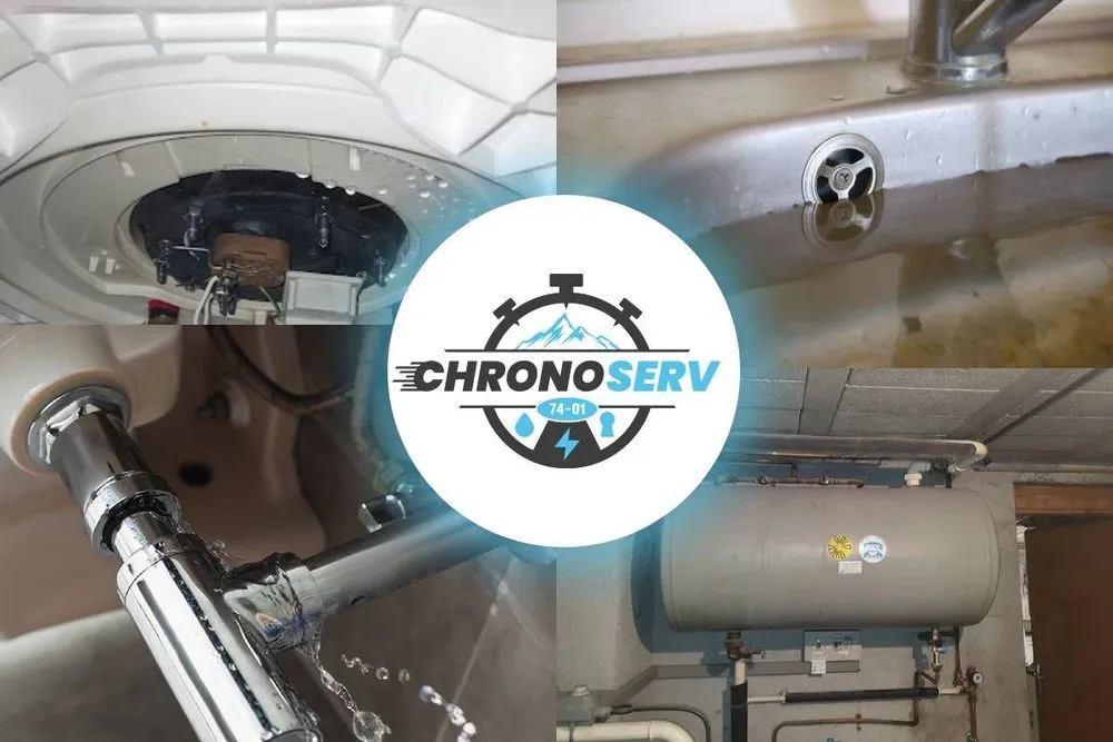 Chronoserv7401 - Urgences Plomberie à Annemasse et Annecy