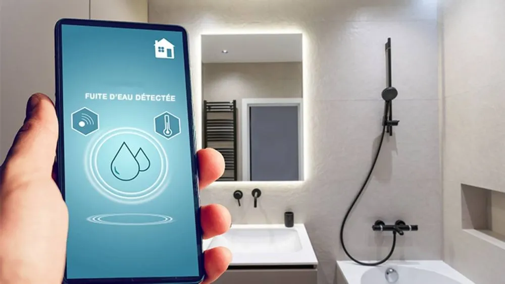 La Plomberie Connectée à Annemasse et Annecy : Sécurité et Économies à Portée de Main