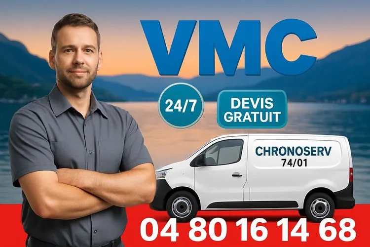 Votre VMC à Annecy ne Fonctionne Plus ? Voici le Guide Ultime pour Agir Sans Vous Faire Avoir