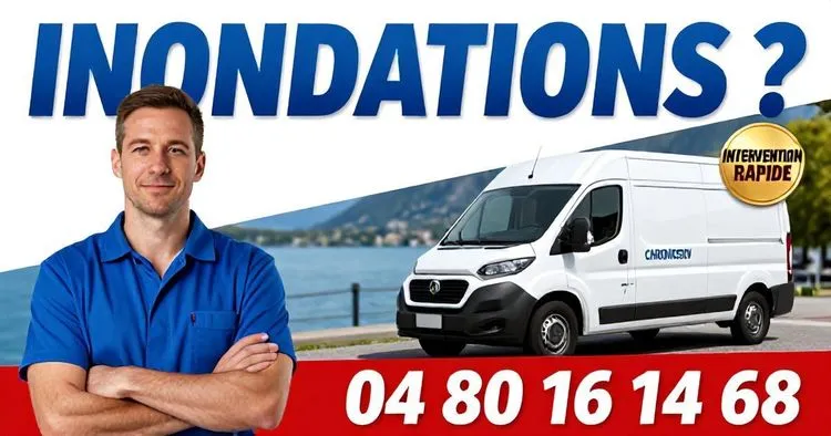 Pluies Printanières à Annecy : Comment Protéger Votre Jardin et Vos Canalisations des Inondations ?