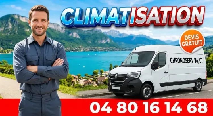 Préparation Climatisation Annecy : Vérifiez Votre Système Avant les Premières Chaleurs de Mai 2026